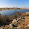 Lac de Saint-Andol en Lozre