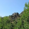 Dans les Cvennes,  10 km de Barre des Cvennes