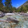 Valle de Lutour dans les Hautes-Pyrnes