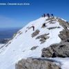 Descente du pic d'Anie