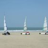 Char  voile  Soulac en Gironde