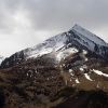 Pic du Midi d'Arrens depuis le pic de Pan