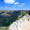 Cirque de Navacelles depuis la terrasse de Baume Auriol