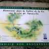 Randonne dans la valle de la Vis