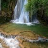 Cascade de Caylus dans le Tarn-et-Garonne