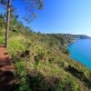 Randonne sur le gr 34 dans le Finistre