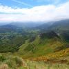 Vue depuis le sommet du Puy Mary