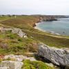 Panorama depuis la pointe de Dinan