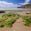 Plage de la baie des Trpasss en Bretagne