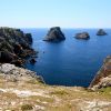 Pointe de Pen-Hir et les Tas de Pois