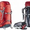 Deuter Rise 32+ Test Deuter Rise 32+