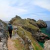 Randonne sur la pointe de Dinan