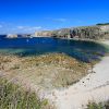 La belle plage de Porzh Naye