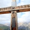 Randonne  la Croix de la Cime