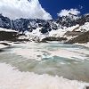 Lac du Glacier d'Arsine
