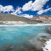 Lac du Glacier d'Arsine