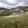 Randonne au Grand Lac de l'Oule