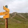 En route pour la Croix de la Cime