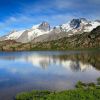 Une autre vue du lac Lri