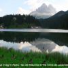 DOLOMITES- Lac de Misurina