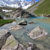 Calme plat au Rou d'Arsine