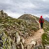 Nous arrivons bientt  la Croix de la Cime
