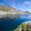 Randonne au Grand Lac d'Ardiden