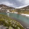 Randonne au Grand Lac de l'Oule