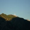 Lune et Pointe Perce
