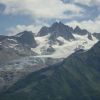 Glacier du Tour