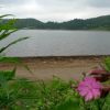 Lac de Gury dans le Parc des Volcans d'Auvergne