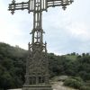 Croix au village de Bez Bdne