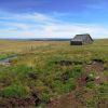 Buron sur l'Aubrac, en Lozre