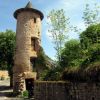 En bas du Trou de Bozouls