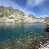 Grand lac d'Ardiden