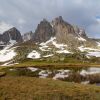 Randonne dans les Hautes-Alpes
