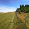 Randonne sur Aubrac, au Signal de Mailhebiau