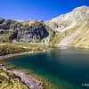 Lac d'Ihou dans les Pyrnes