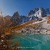 Lac de la Douche