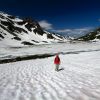 Lac Rond dans les Hautes-Alpes