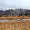 Couleurs d'automne sur le plateau de Saugu