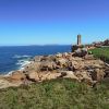 Phare de Ploumanach, Bretagne, randonne sur la Cte de Granit Rose