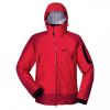 Photo : Veste d'alpinisme Jack Wolfskin Broad Peak XT rouge