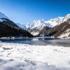 Balade au lac d'Estaing