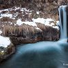 Cascade sous le pont de Saugu