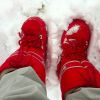 Tenir ses pieds bien au chaud : une vraie ncessit par ce temps