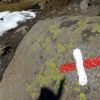 GR 57 : chemin de Grande Randonne, Alpes, Valle de la Clare