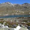 Randonne au Lac Rond, Valle de la Clare, Alpes