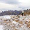 Col de Boucharo fin novembre