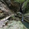 Au bout des gorges de Kakuetta